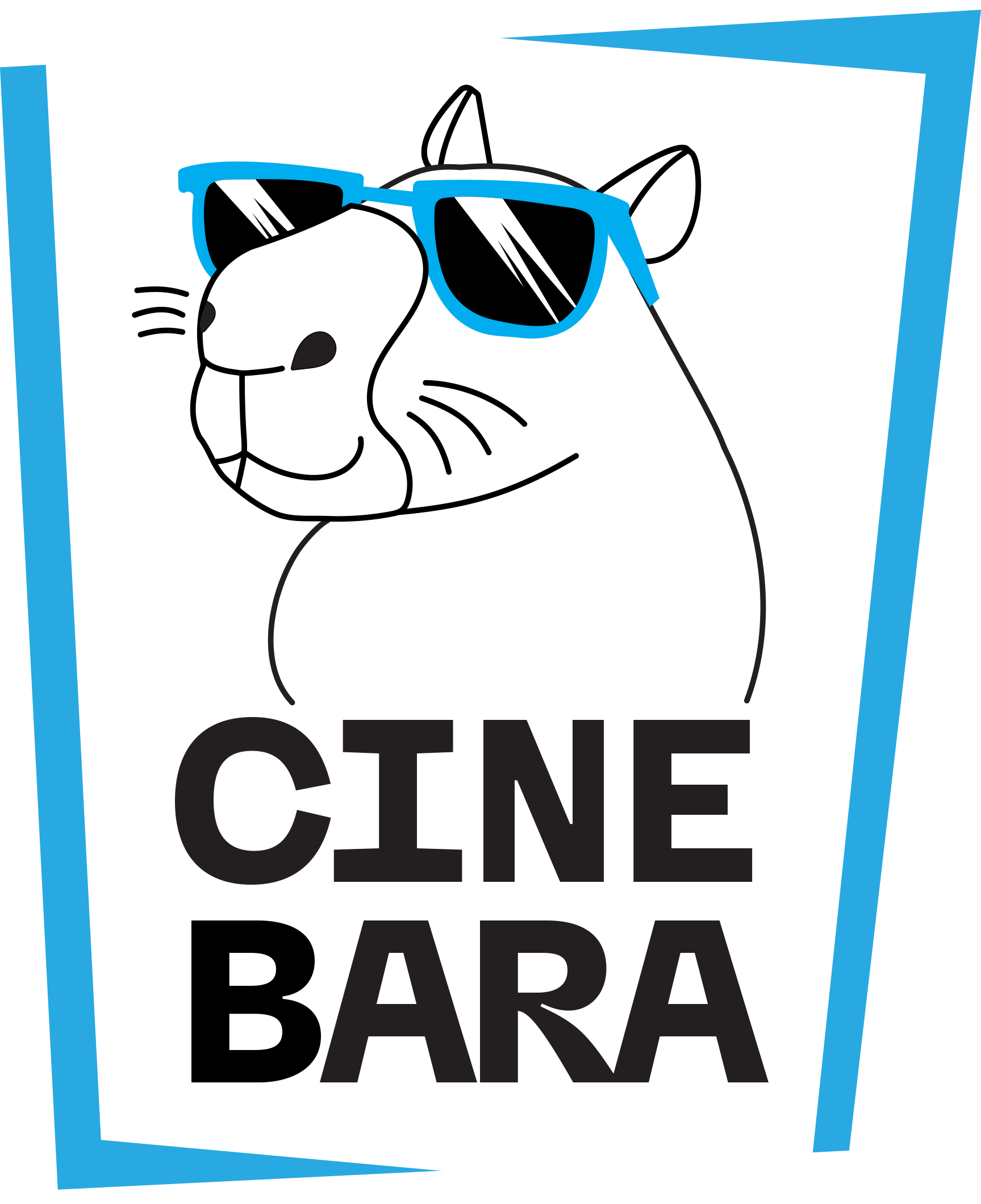 Cinebara logó